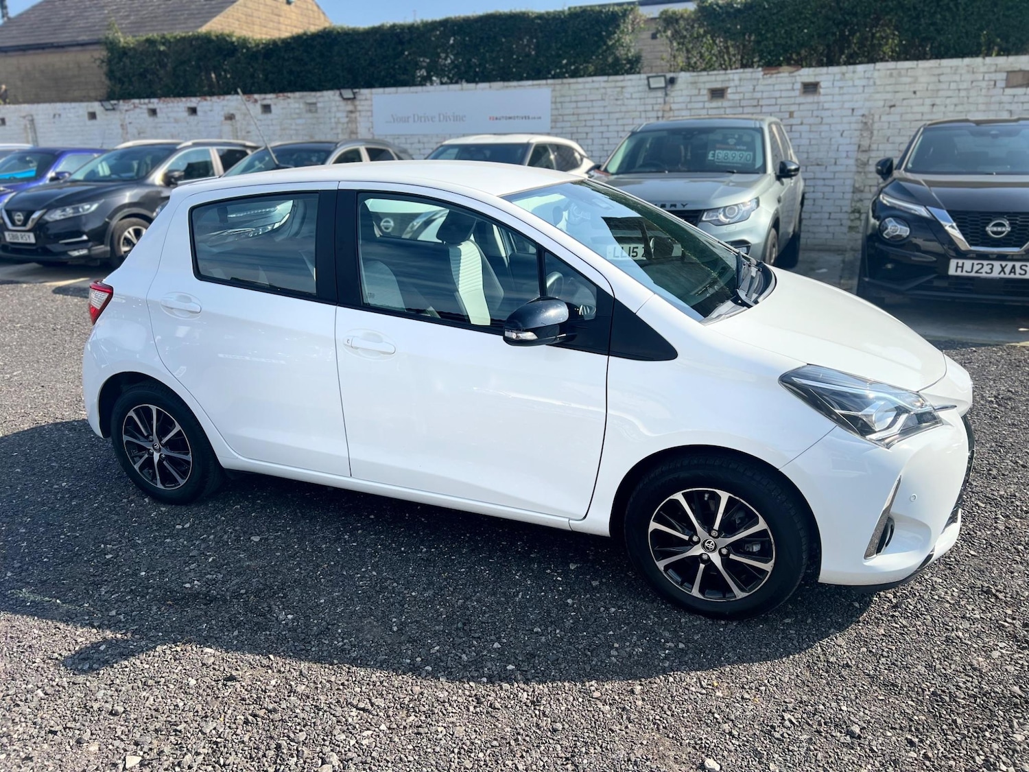 Vehicle 5