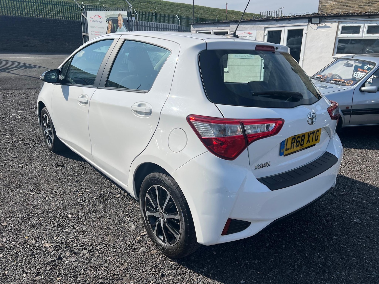 Vehicle 8