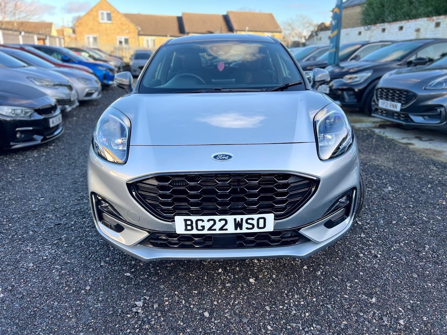 Used Ford Puma 2022 for sale - 76714197: Photo 2