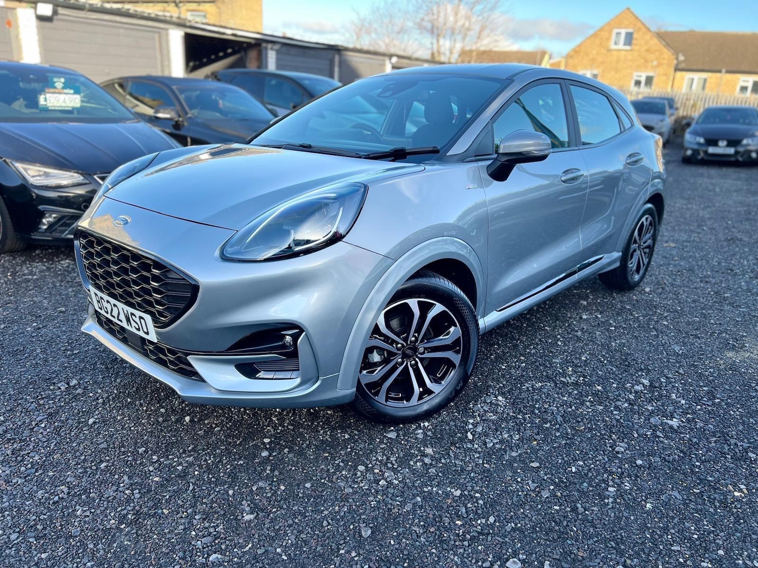 Used Ford Puma 2022 for sale - 76714197: Photo 3