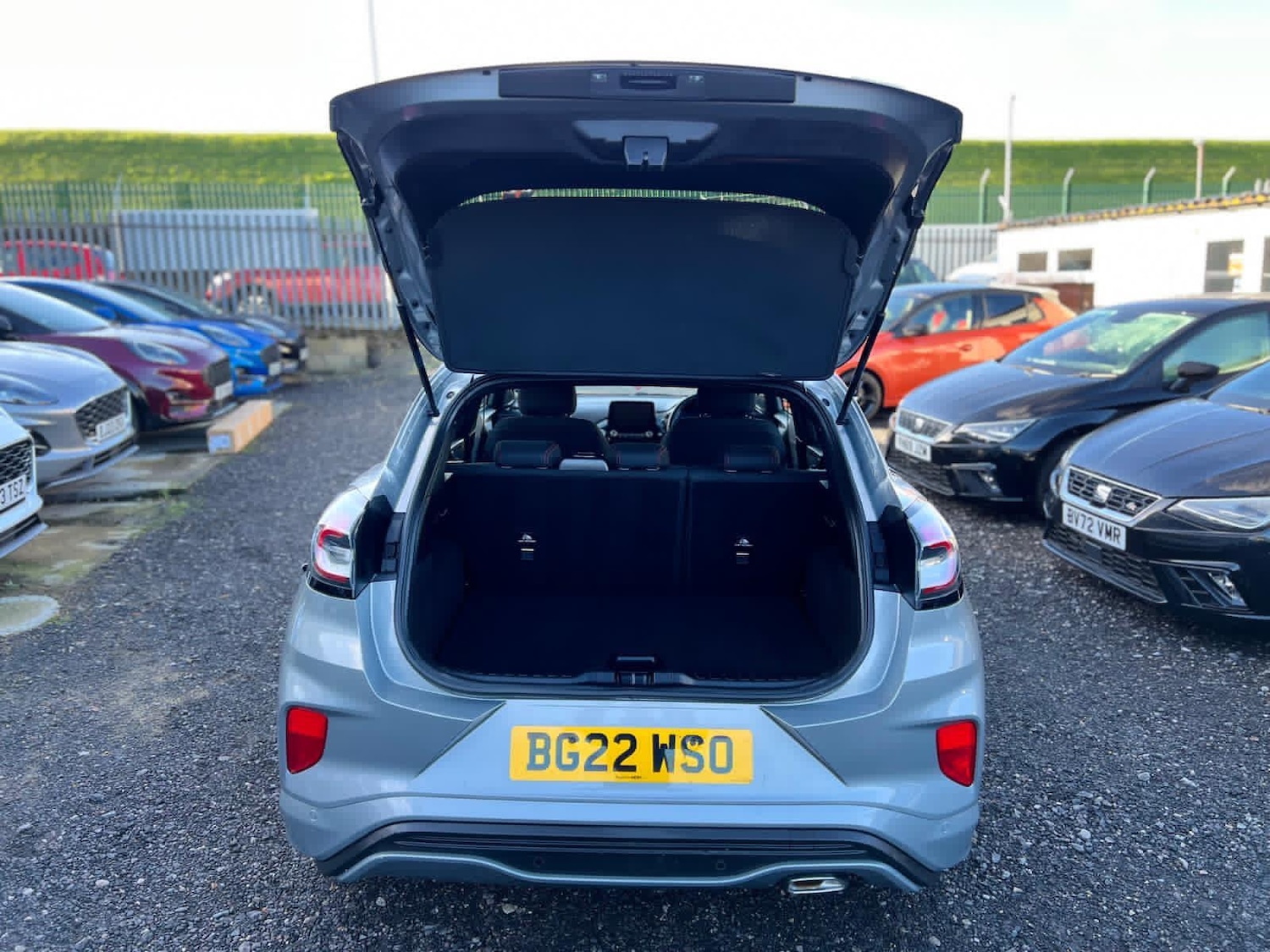 Used Ford Puma 2022 for sale - 76714197: Photo 38