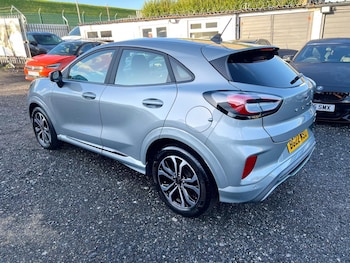 Used Ford Puma 2022 for sale - 76714197: Photo