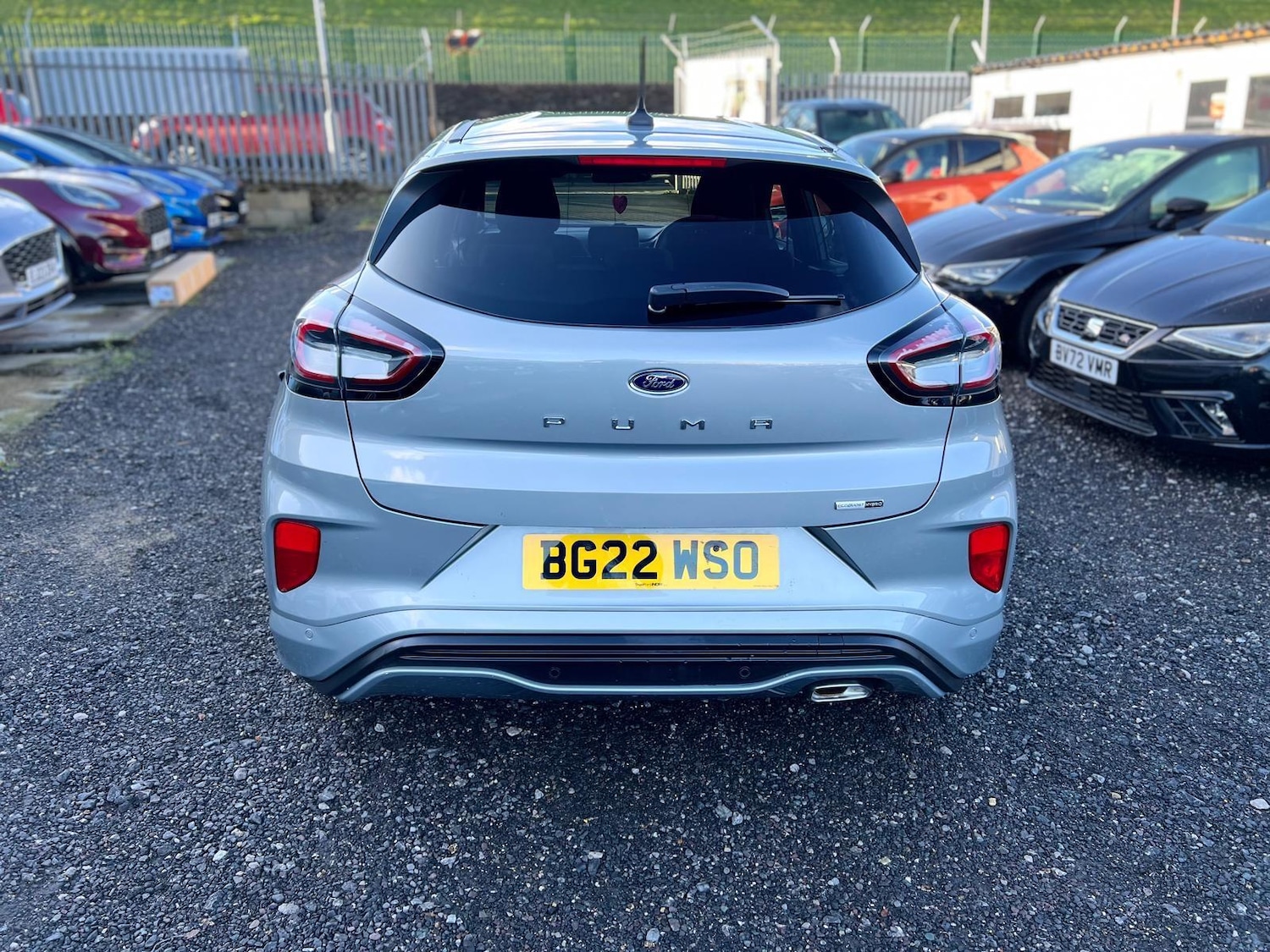 Used Ford Puma 2022 for sale - 76714197: Photo 6