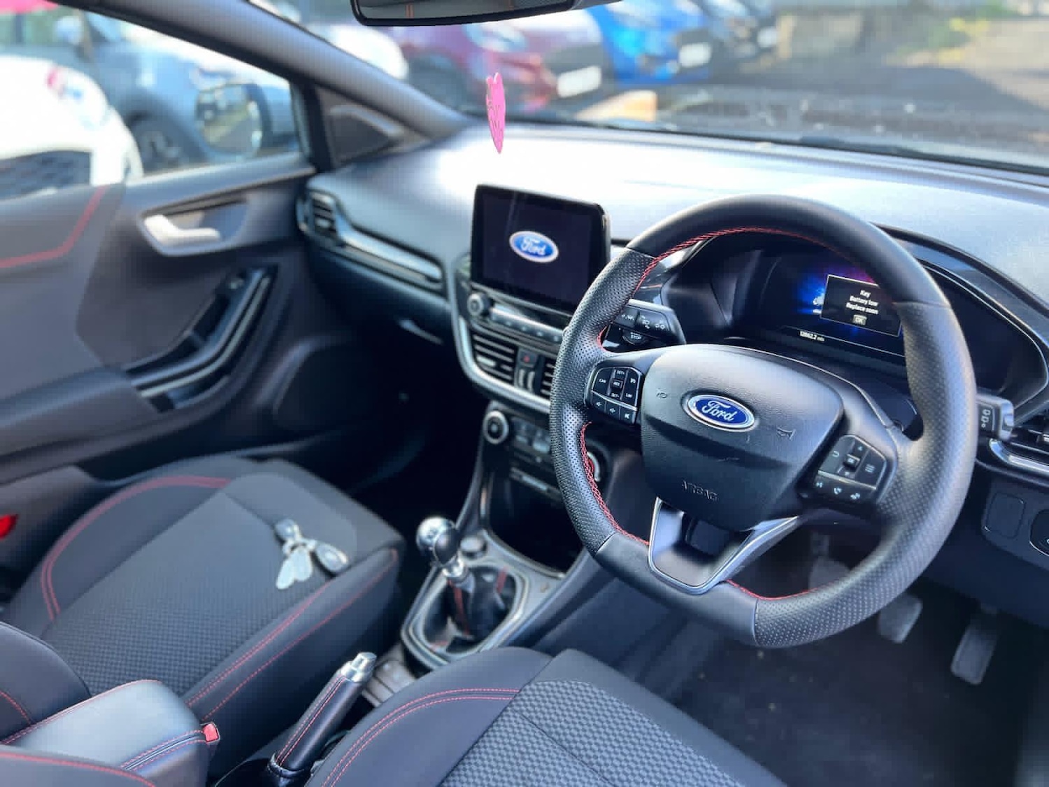 Used Ford Puma 2022 for sale - 76714197: Photo 9