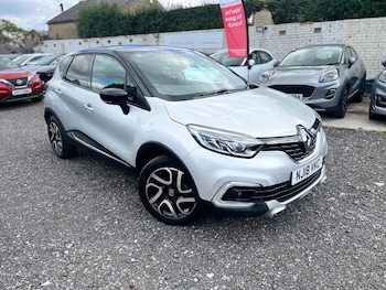 Renault Captur feature image