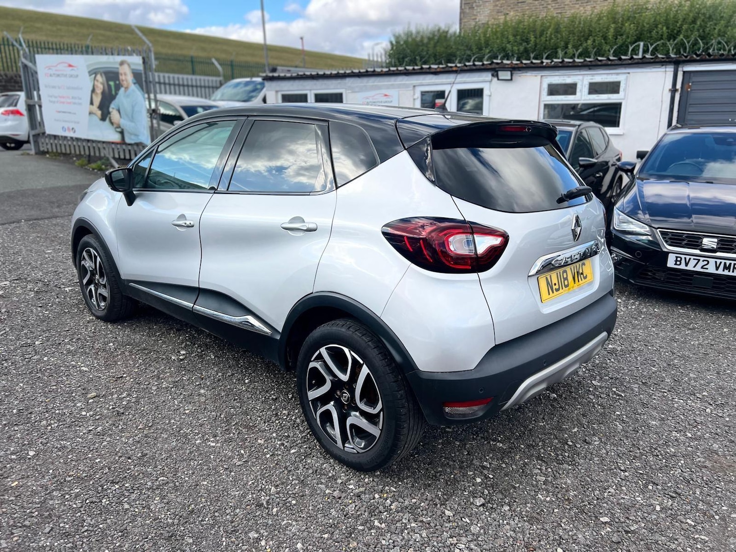Used Renault Captur 2018 for sale - 77344176: Photo 4