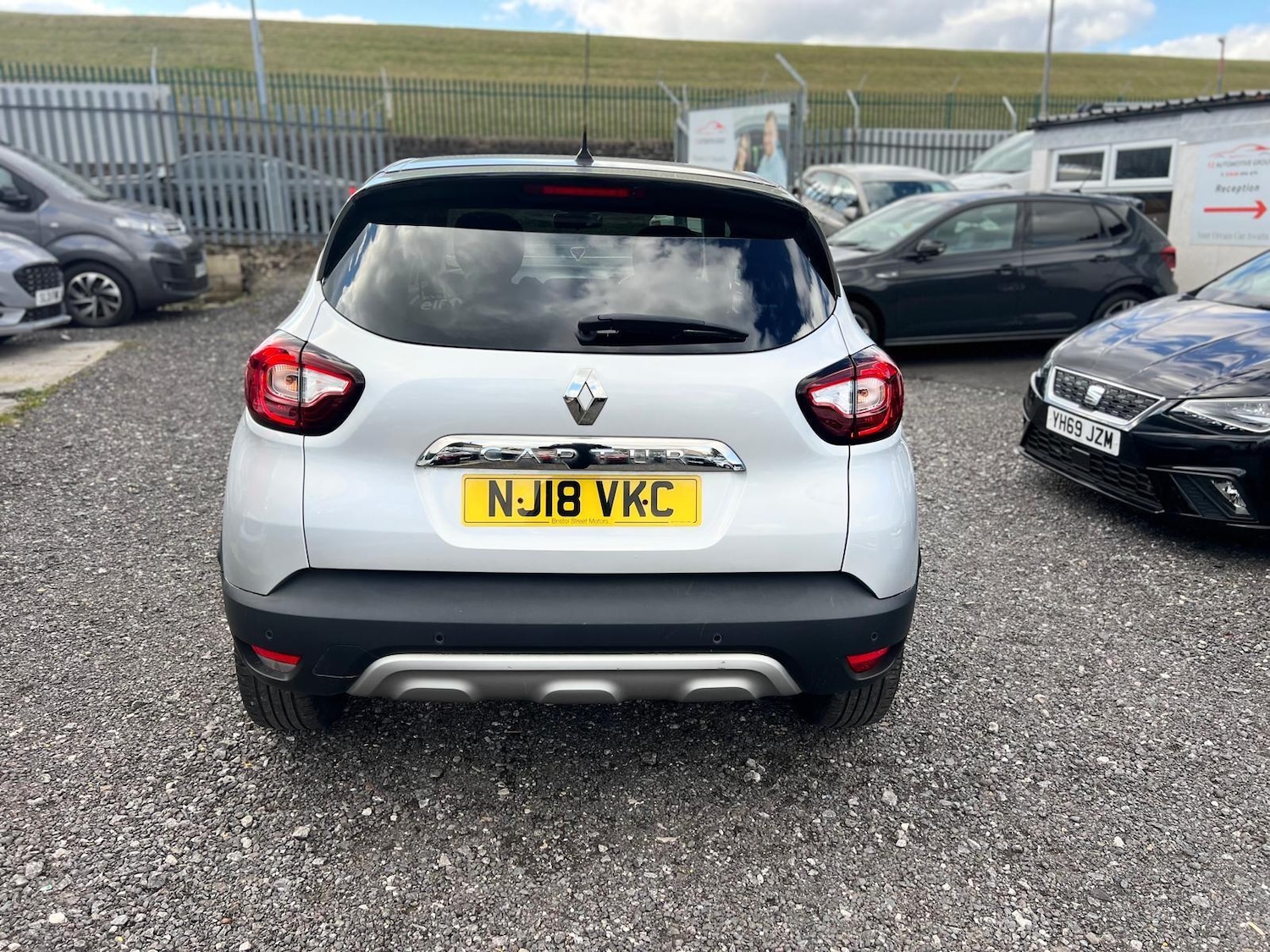 Used Renault Captur 2018 for sale - 77344176: Photo 7