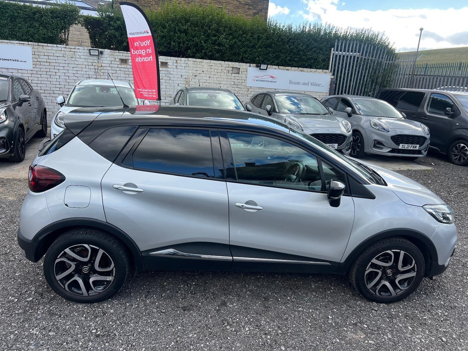 Used Renault Captur 2018 for sale - 77344176: Photo 8