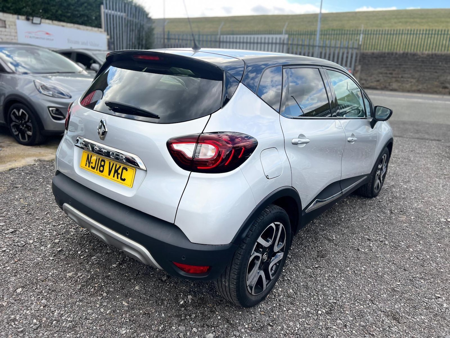 Used Renault Captur 2018 for sale - 77344176: Photo 9