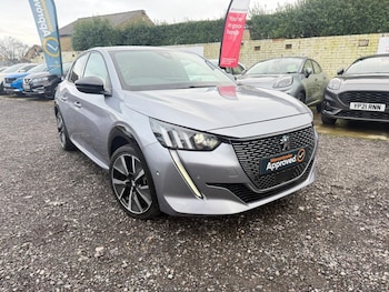 Used Peugeot E-208 2021 for sale - 78870125: Photo