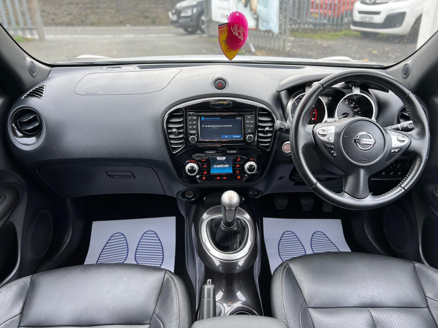 Used Nissan Juke 2019 for sale - 78072010: Photo 17