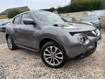 Nissan Juke feature image