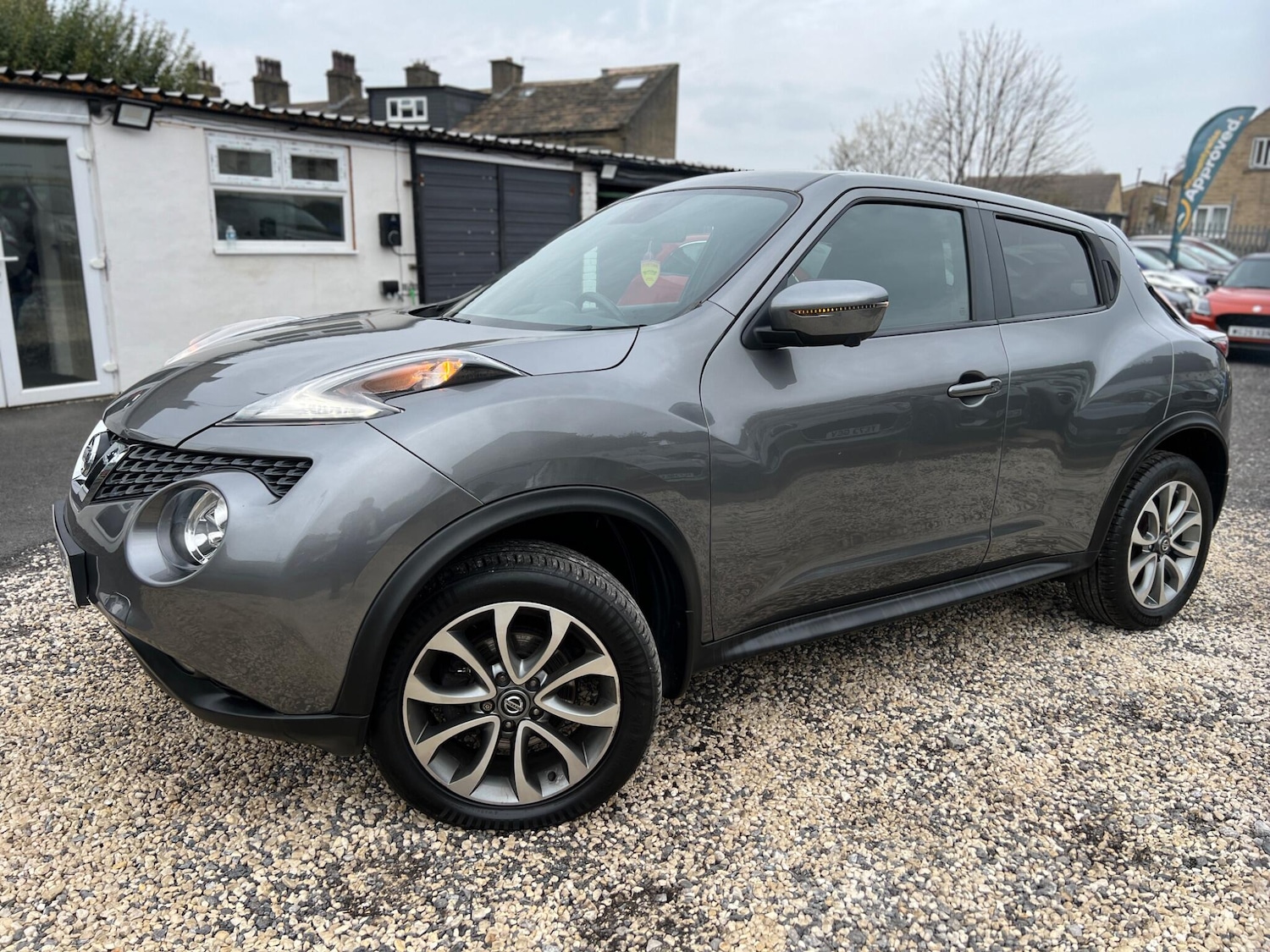 Used Nissan Juke 2019 for sale - 78072010: Photo 2