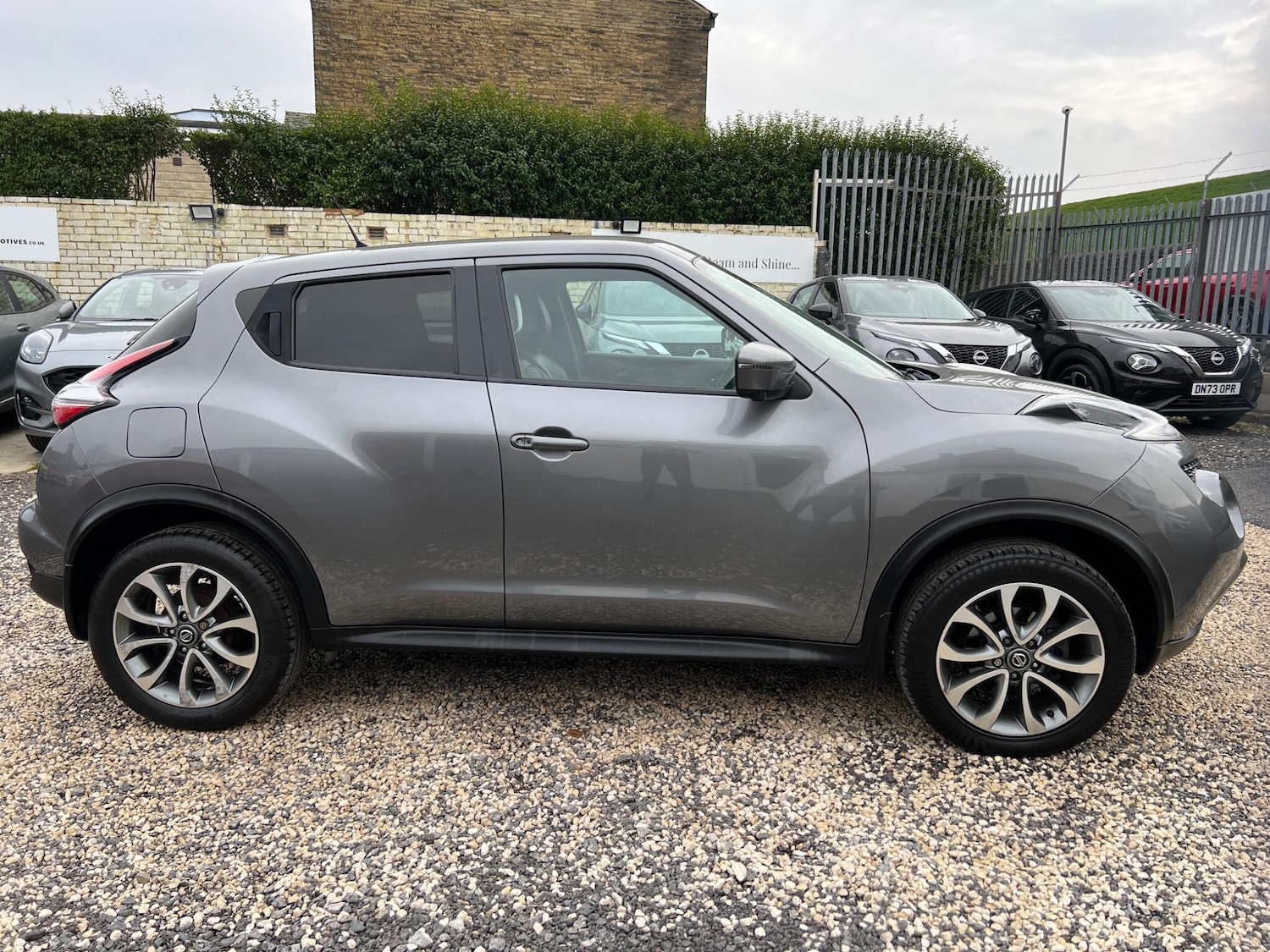 Used Nissan Juke 2019 for sale - 78072010: Photo 3