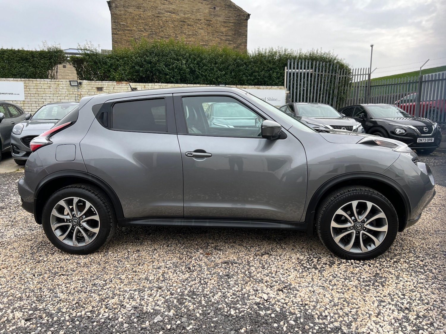 Used Nissan Juke 2019 for sale - 78072010: Photo 4