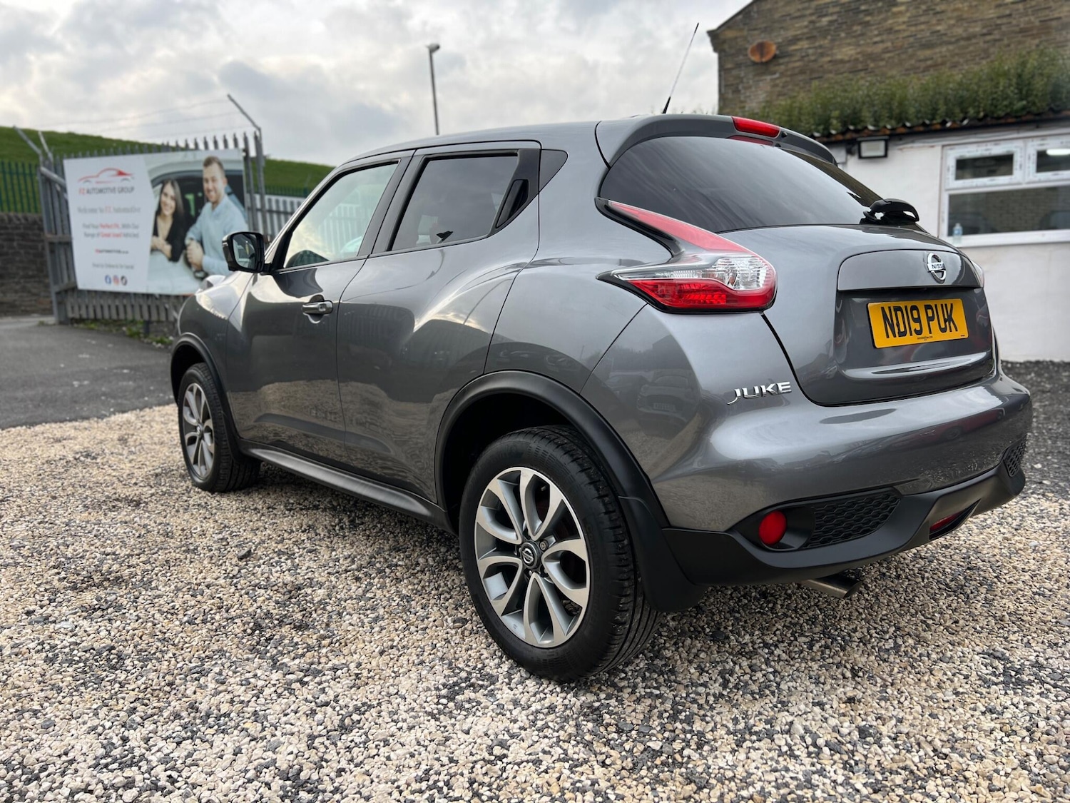 Used Nissan Juke 2019 for sale - 78072010: Photo 44