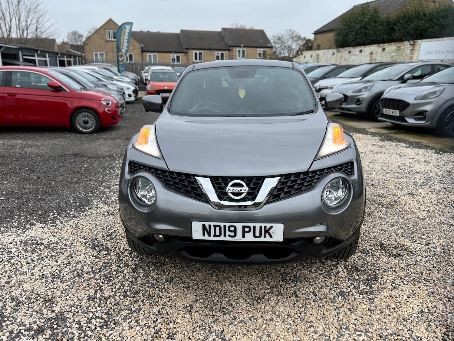 Used Nissan Juke 2019 for sale - 78072010: Photo 5