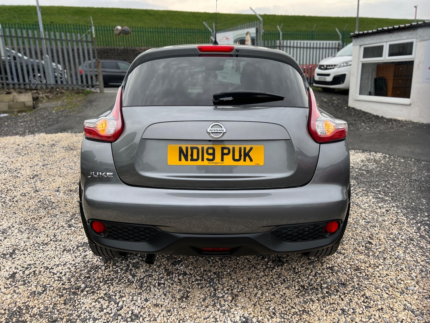 Used Nissan Juke 2019 for sale - 78072010: Photo 6