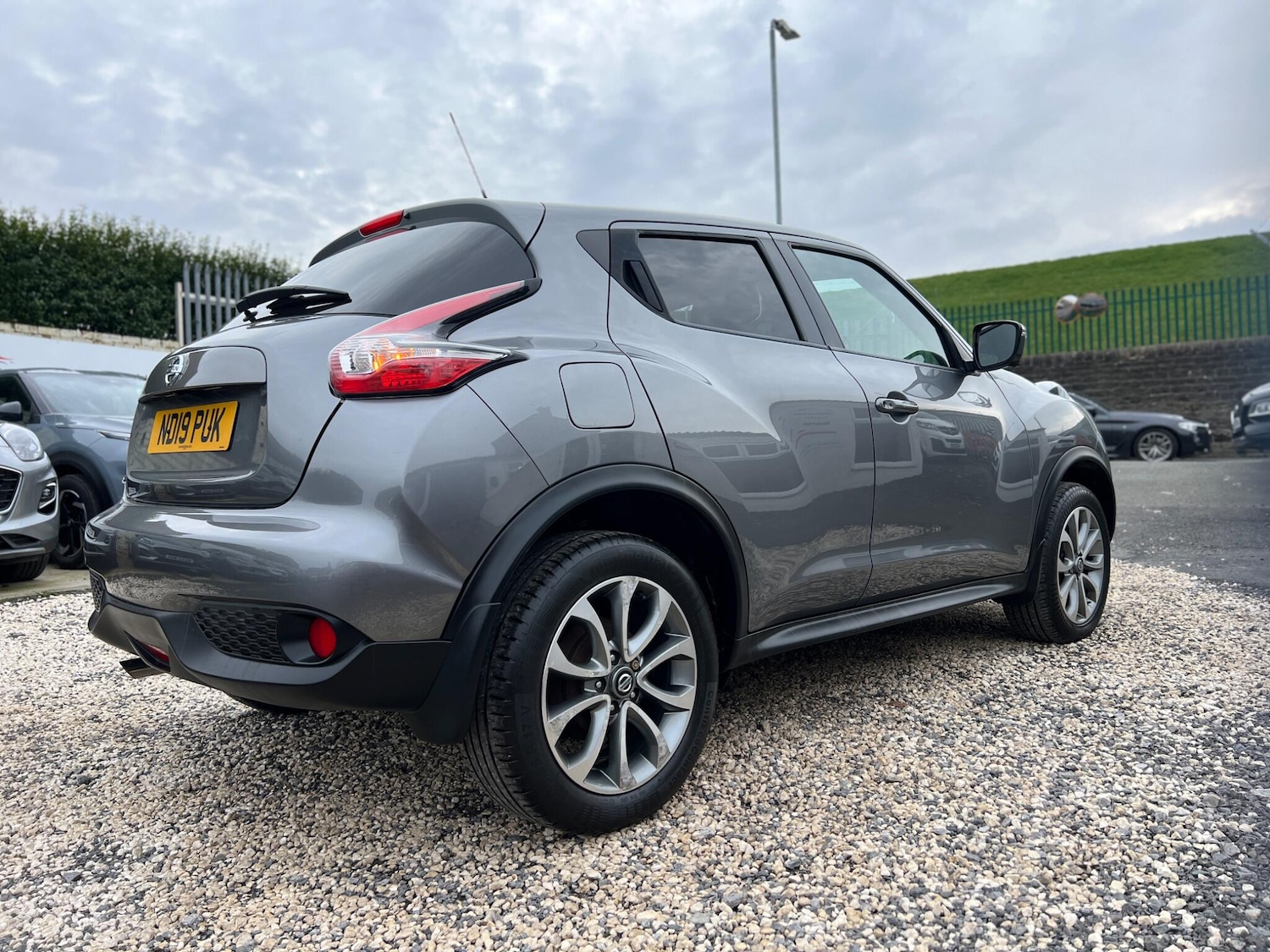 Used Nissan Juke 2019 for sale - 78072010: Photo 8