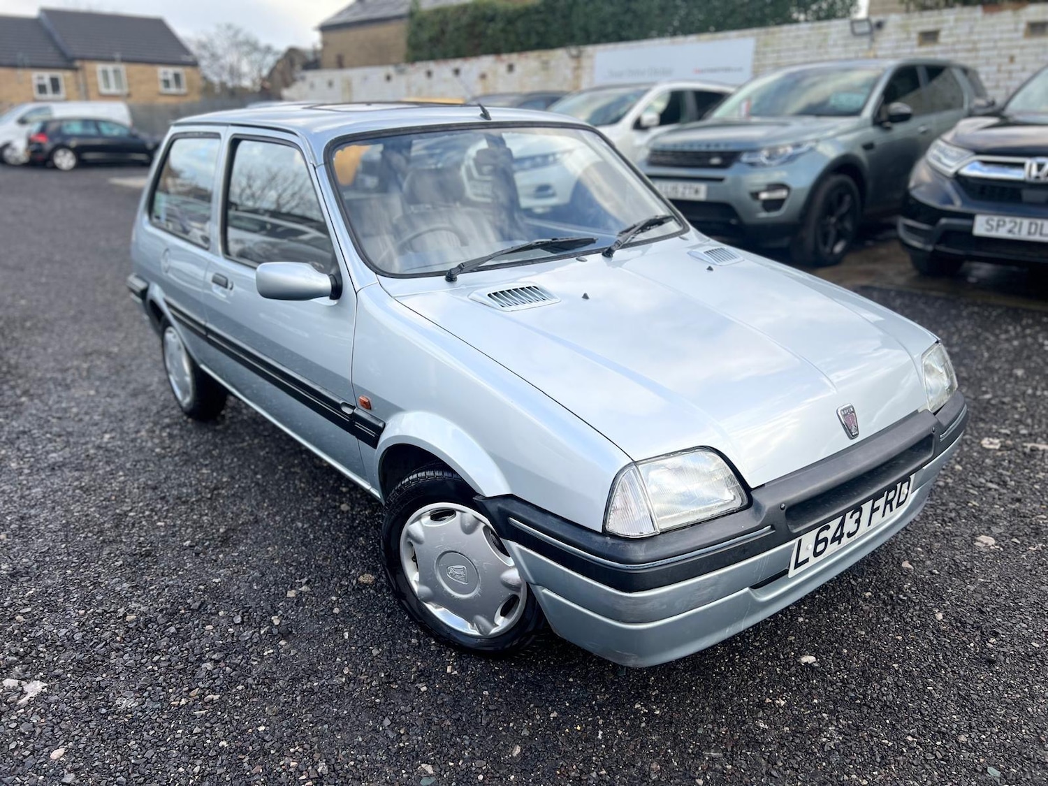 Vehicle 1