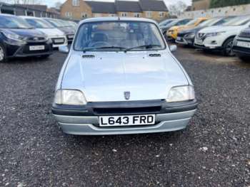 Used Rover Metro 1993 for sale - 74057760: Photo