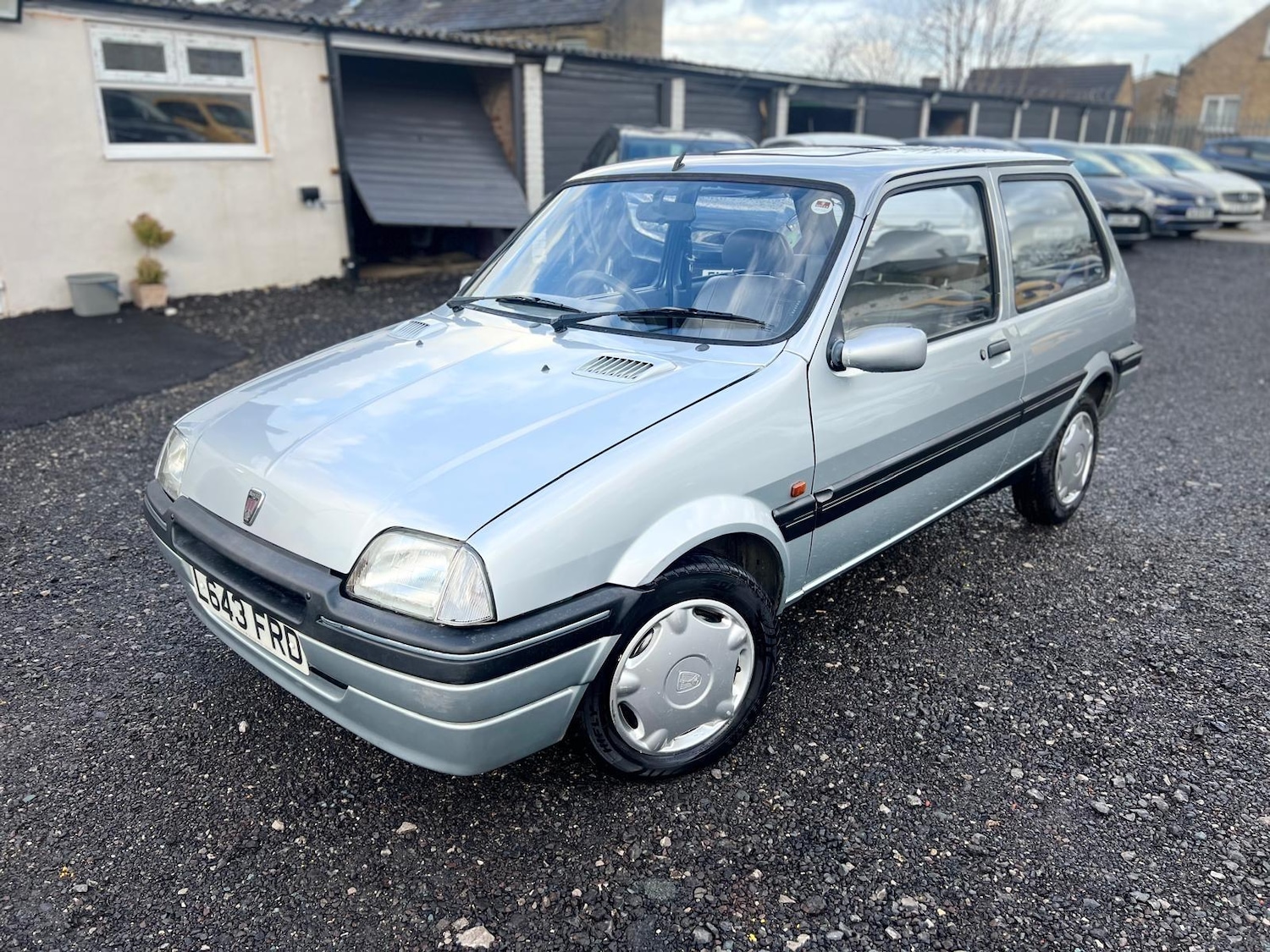 Vehicle 3