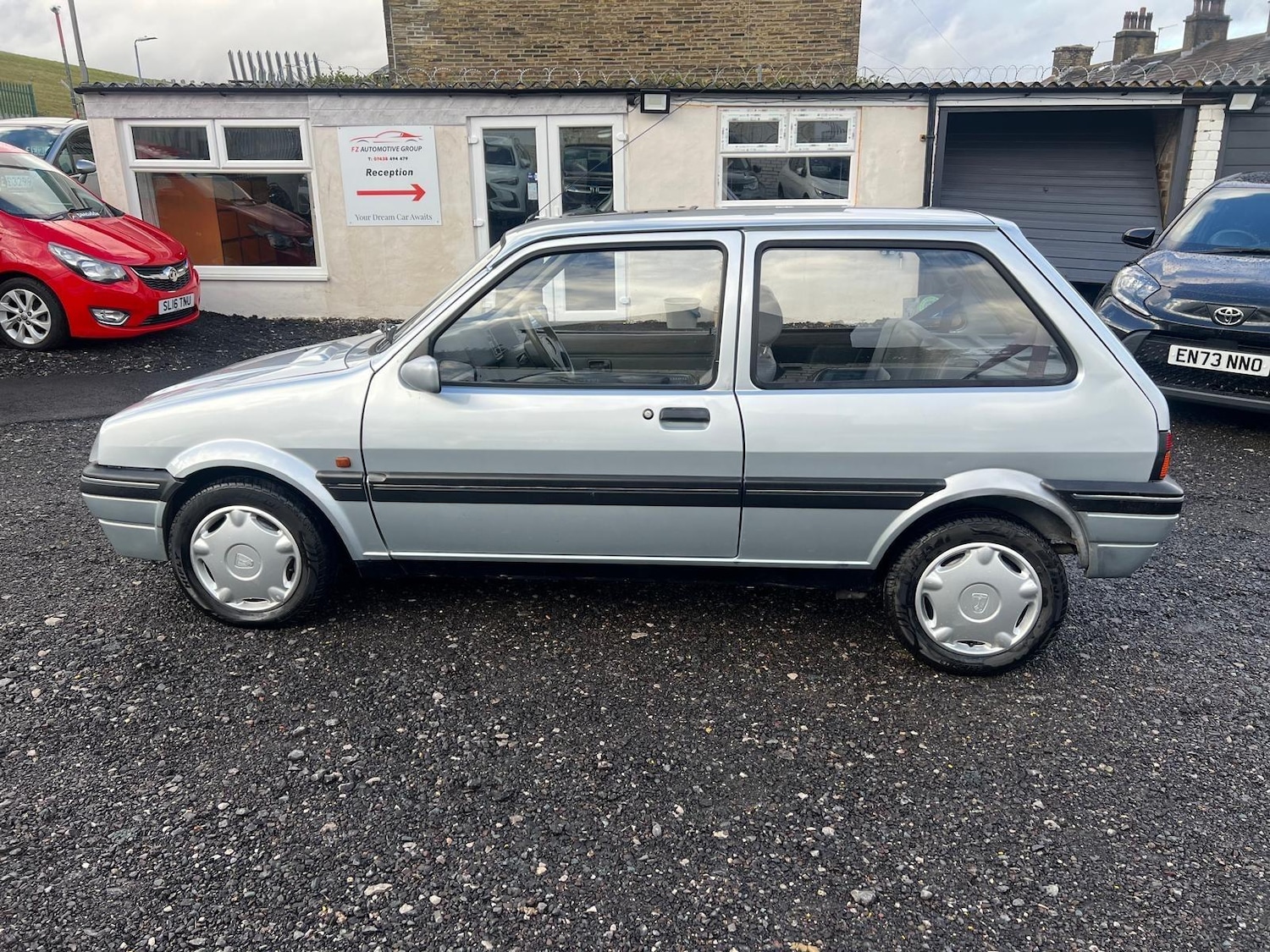 Vehicle 4