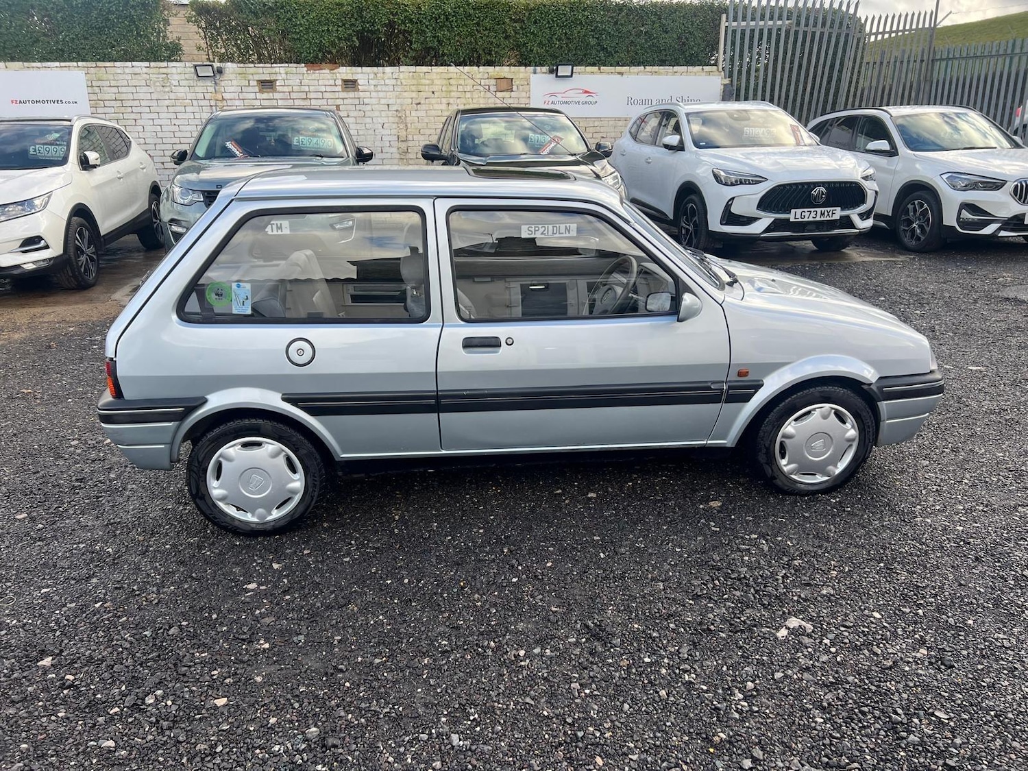 Vehicle 7