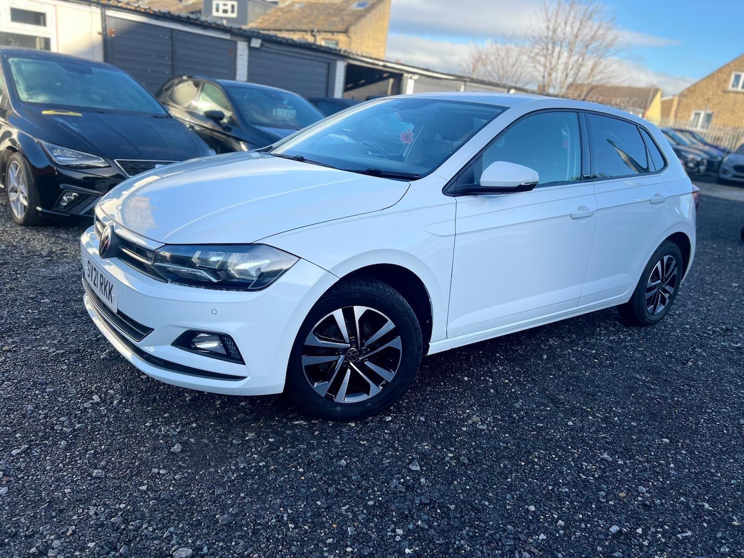 Used Volkswagen Polo for sale - 76997007: Photo 3