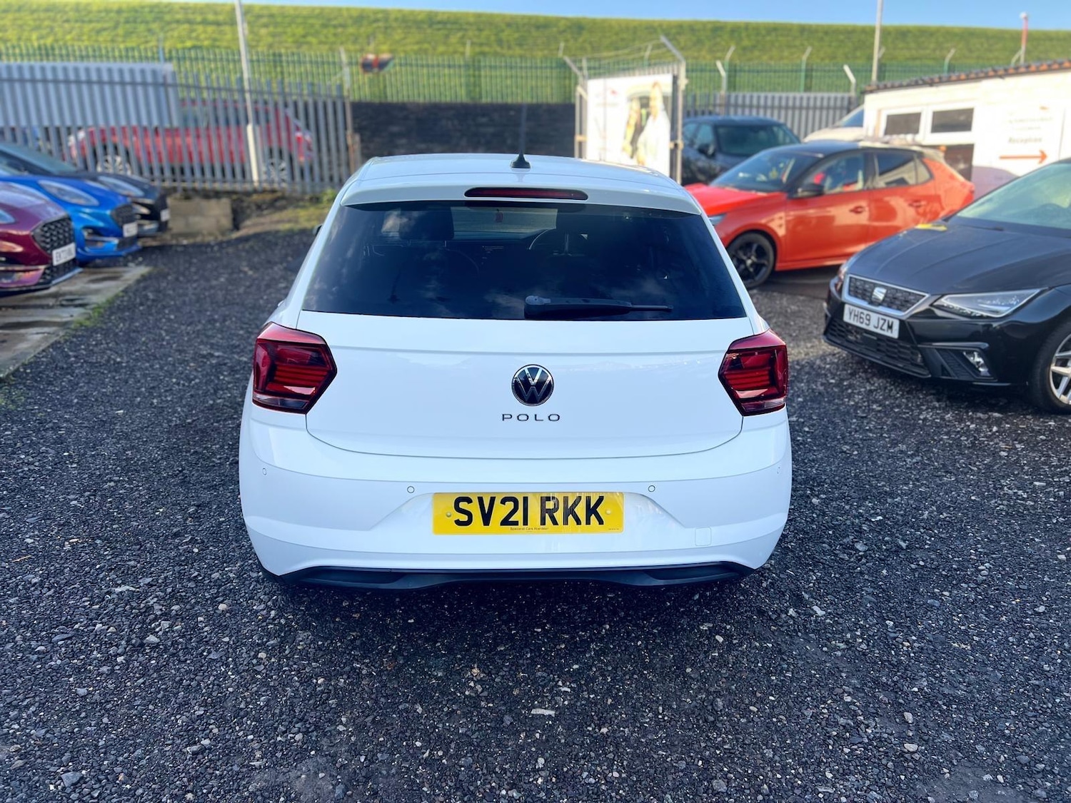 Used Volkswagen Polo for sale - 76997007: Photo 7