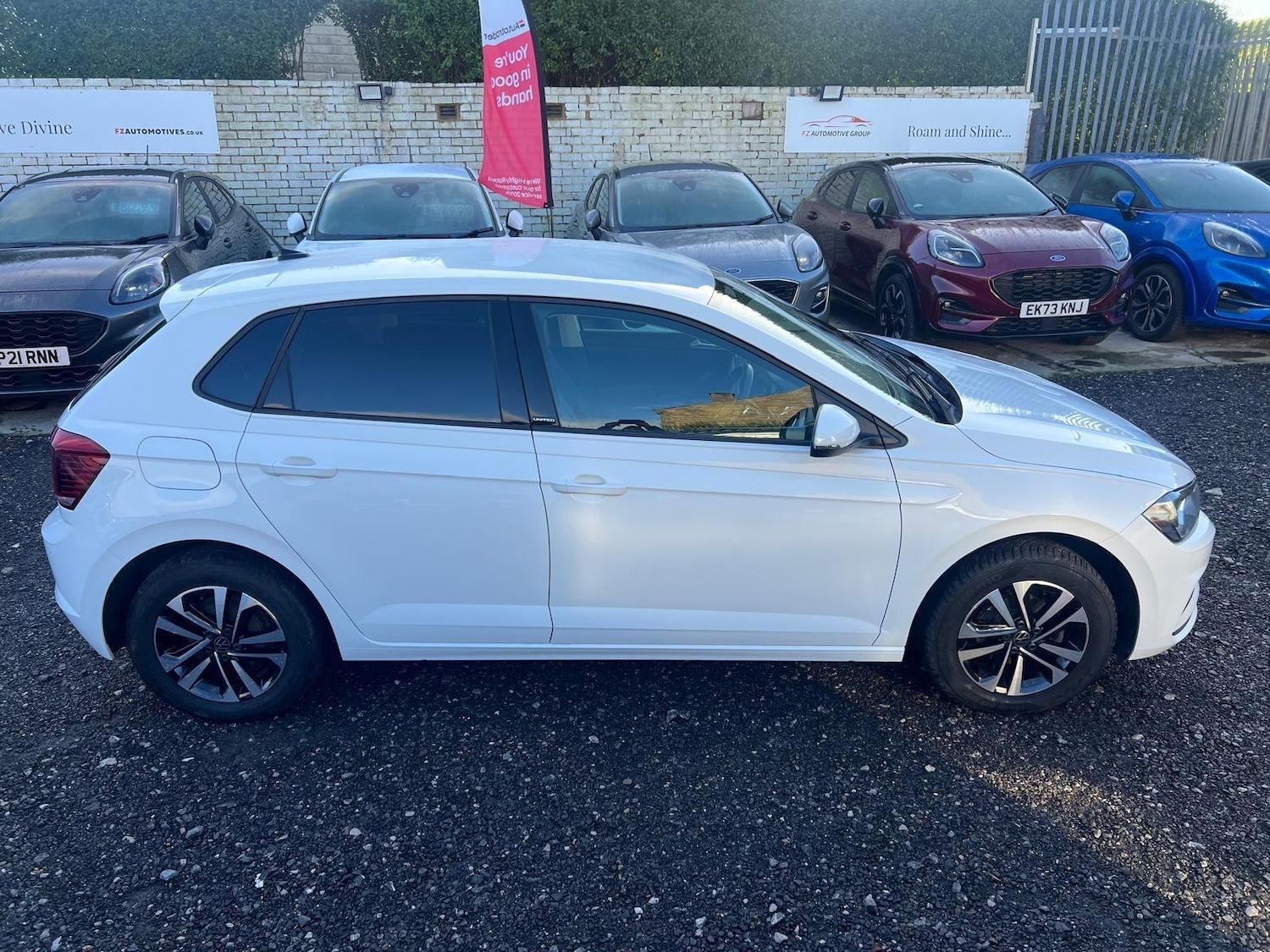 Used Volkswagen Polo for sale - 76997007: Photo 8