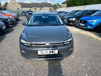 Used Volkswagen Polo 2021 for sale - 75115157: Photo