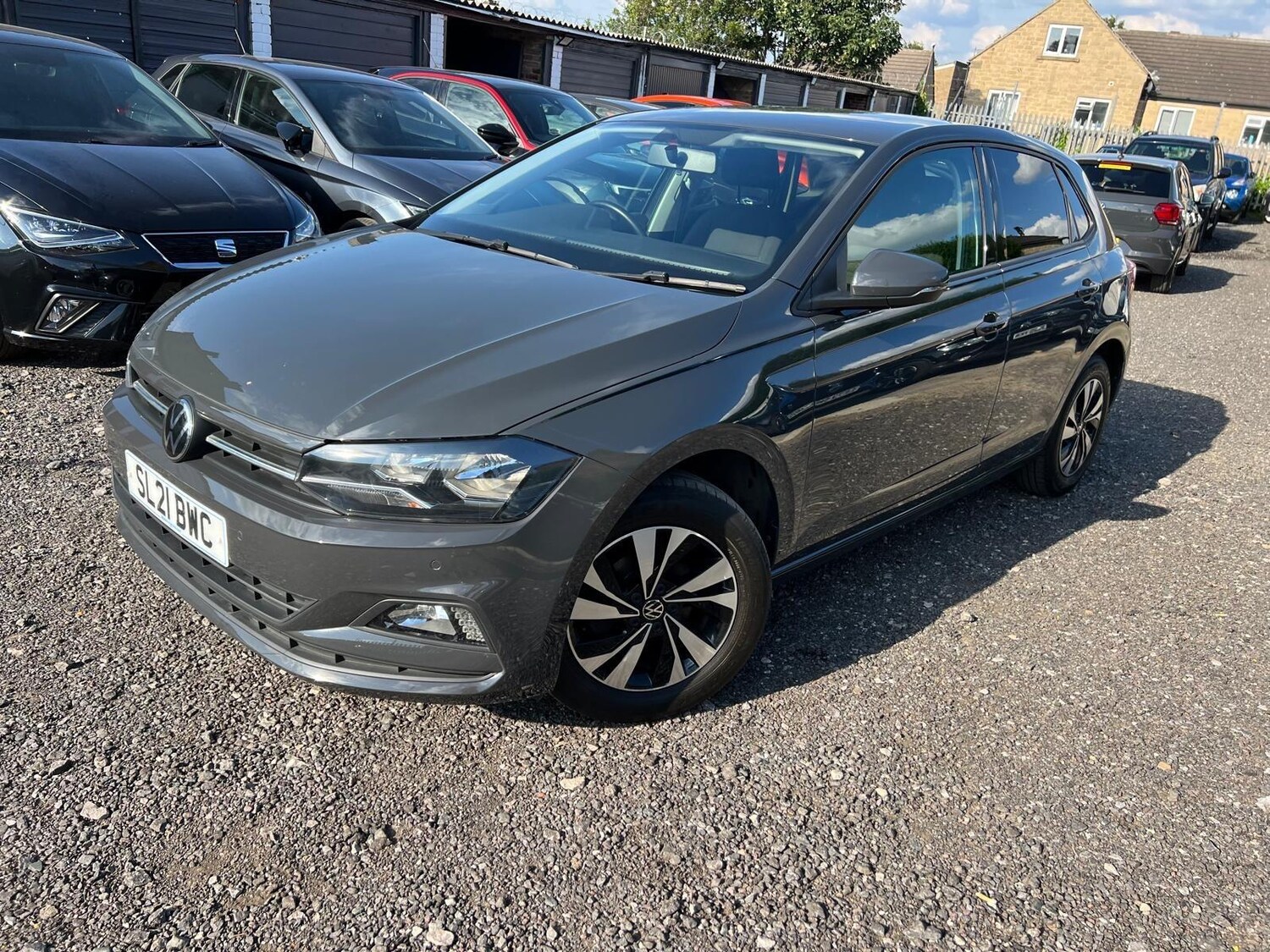 Vehicle 3
