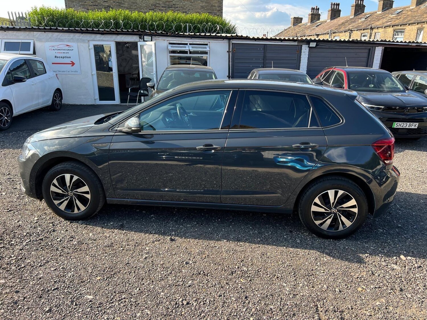 Vehicle 5