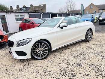 Used Mercedes-Benz C Class 2017 for sale - 78870091: Photo