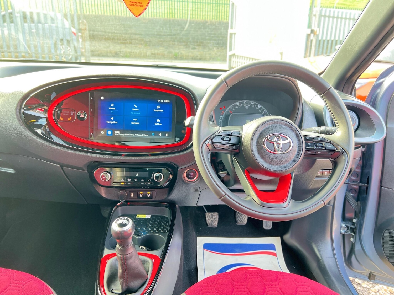 Used Toyota Aygo X 2023 for sale - 77798939: Photo 10