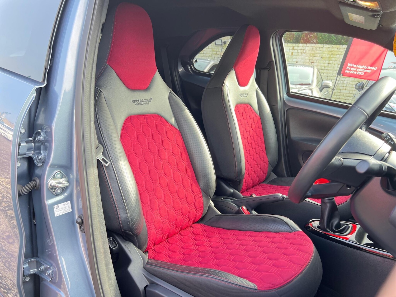 Used Toyota Aygo X 2023 for sale - 77798939: Photo 12