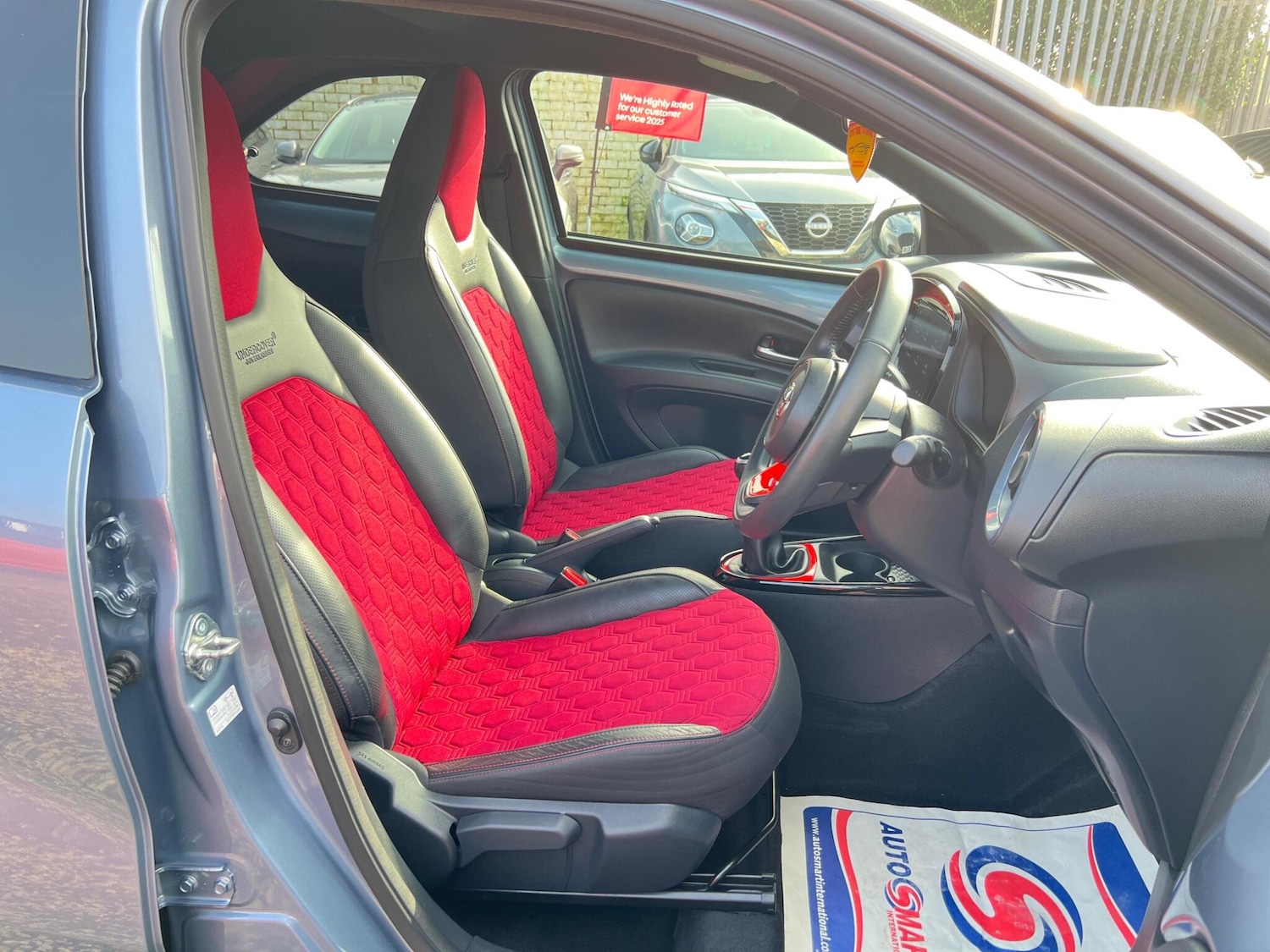 Used Toyota Aygo X 2023 for sale - 77798939: Photo 13