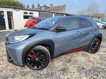 Used Toyota Aygo X 2023 for sale - 77798939: Photo