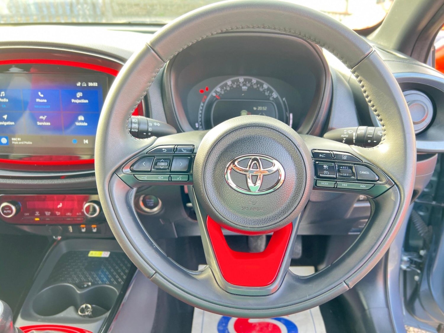 Used Toyota Aygo X 2023 for sale - 77798939: Photo 32