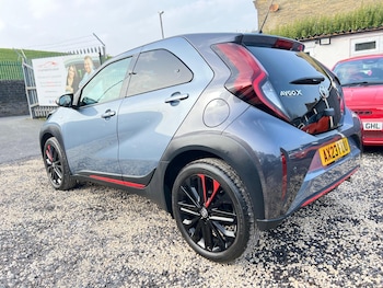 Used Toyota Aygo X 2023 for sale - 77798939: Photo