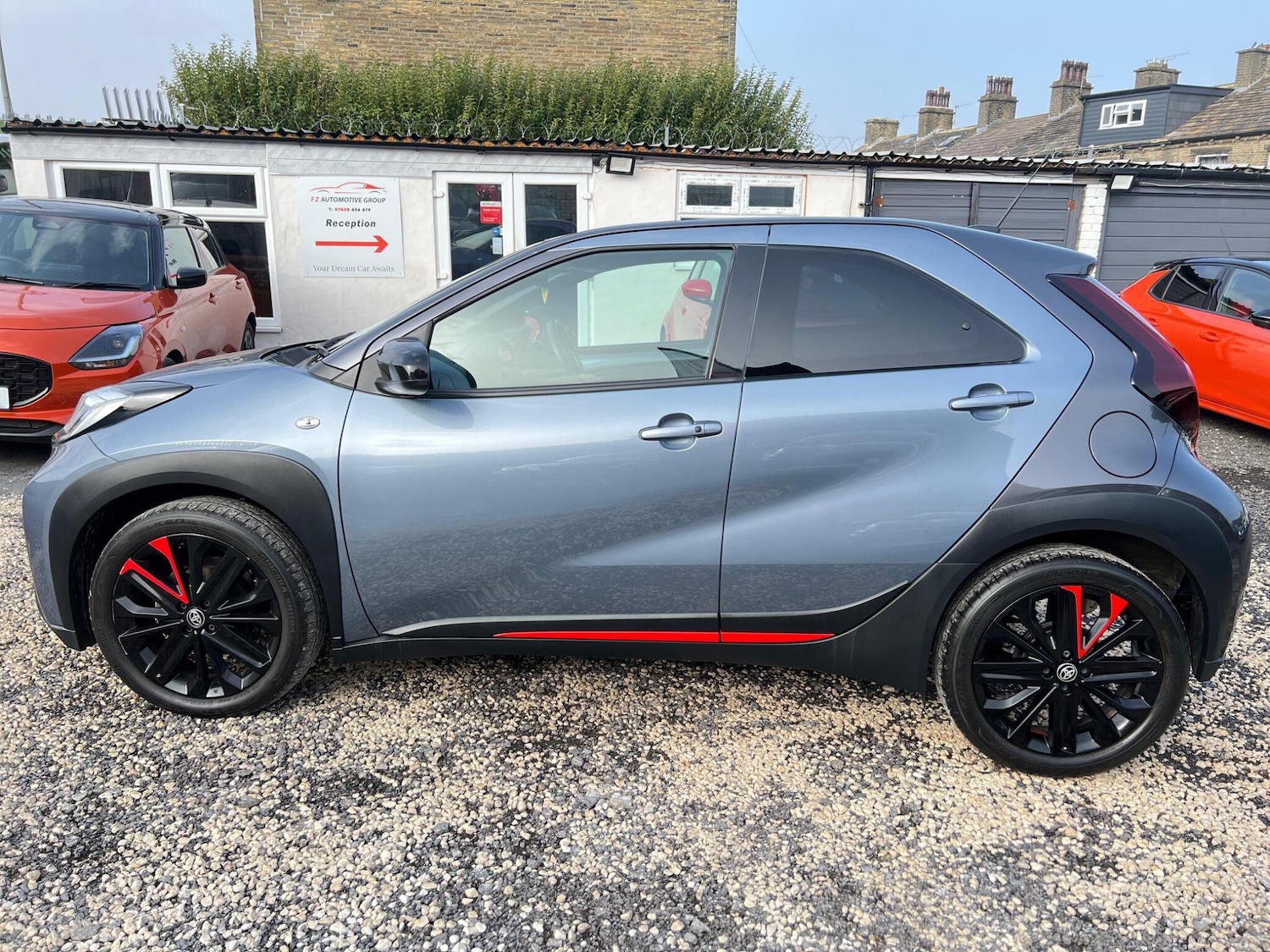 Used Toyota Aygo X 2023 for sale - 77798939: Photo 4