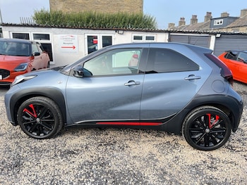 Used Toyota Aygo X 2023 for sale - 77798939: Photo