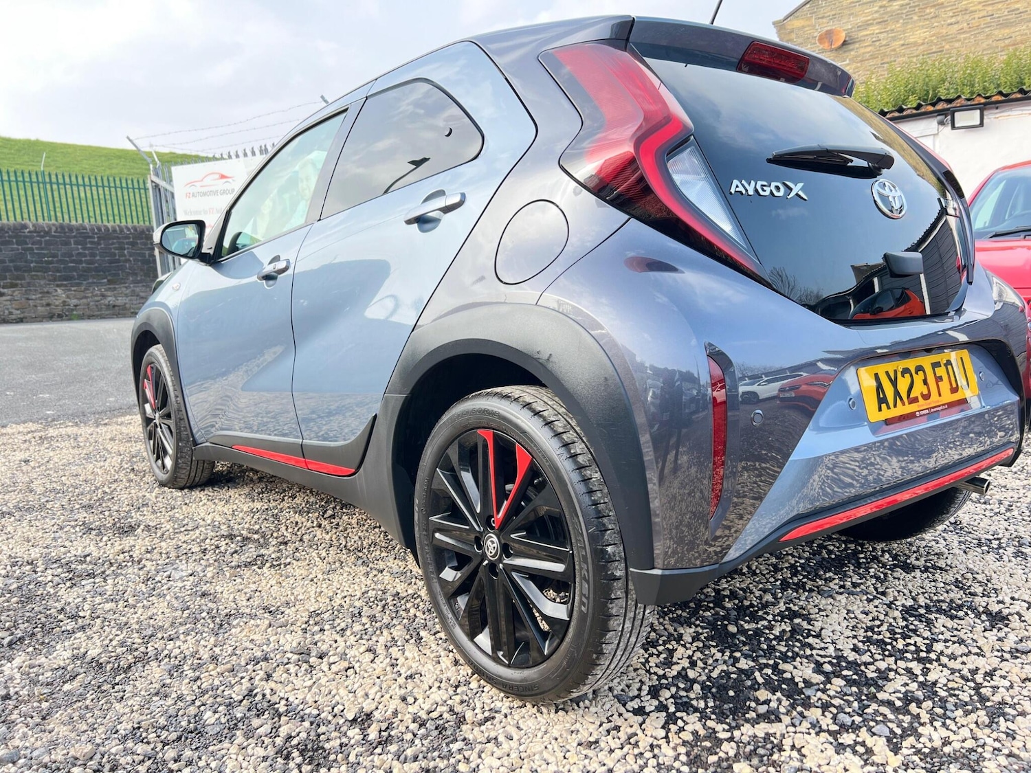 Used Toyota Aygo X 2023 for sale - 77798939: Photo 5