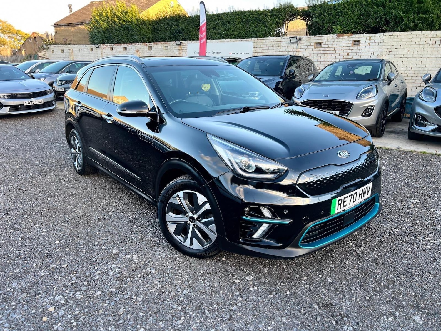 Used Kia Niro 2020 for sale - 76083967: Photo 1