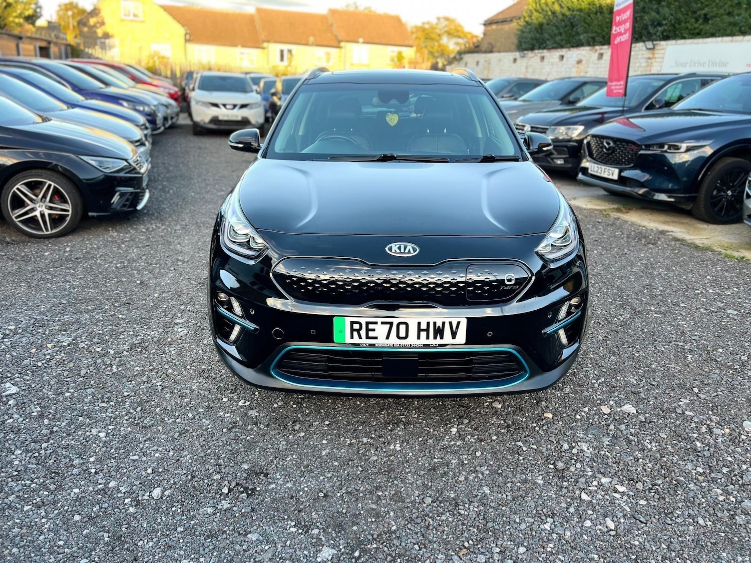 Used Kia Niro 2020 for sale - 76083967: Photo 2