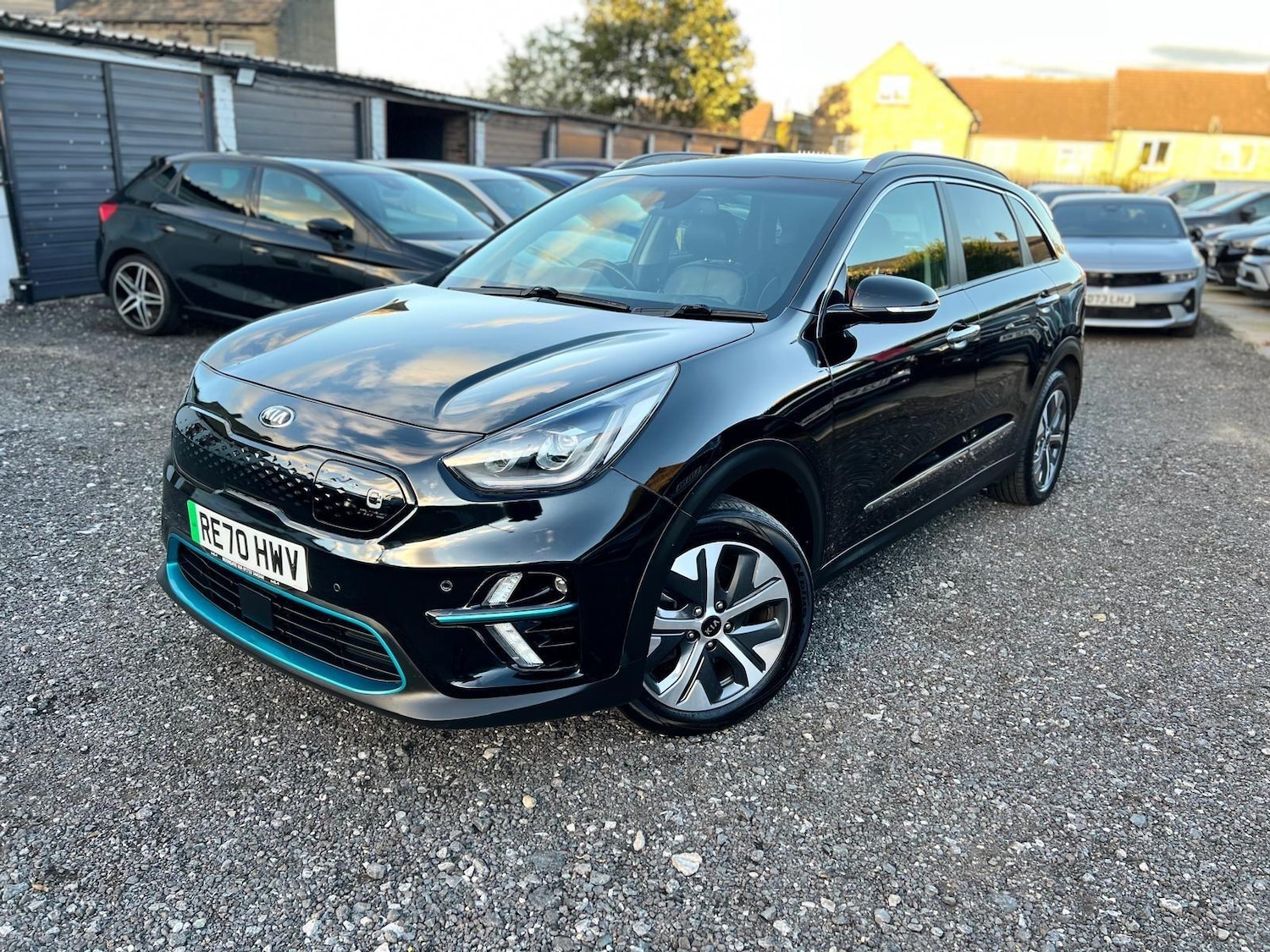 Used Kia Niro 2020 for sale - 76083967: Photo 3