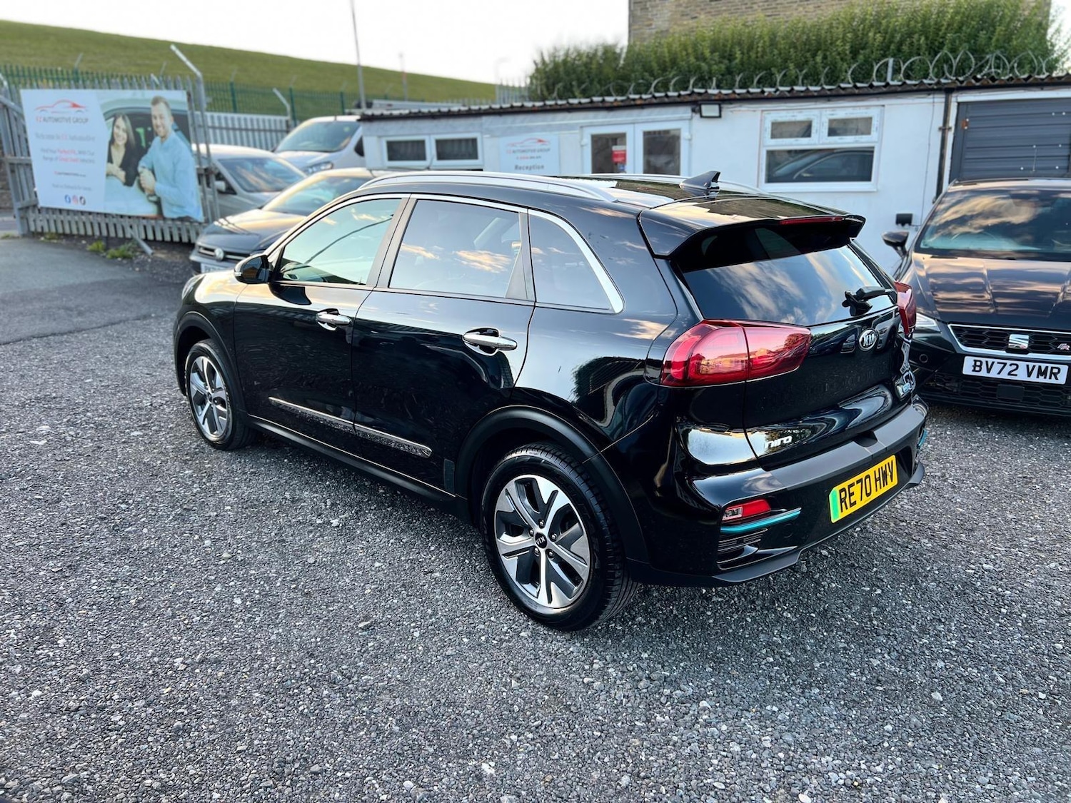 Used Kia Niro 2020 for sale - 76083967: Photo 4