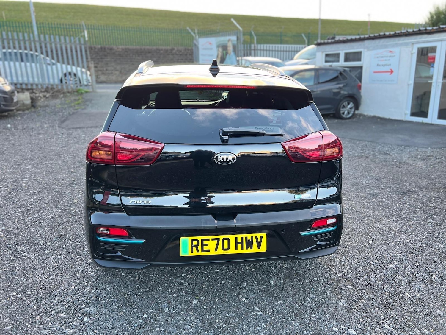 Used Kia Niro 2020 for sale - 76083967: Photo 7