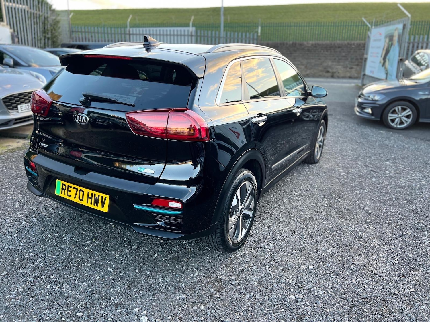 Used Kia Niro 2020 for sale - 76083967: Photo 9